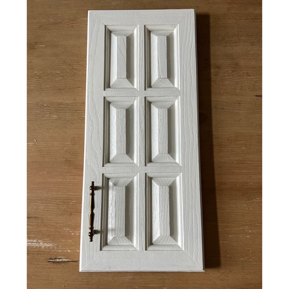 1950s Vintage MidCentury Modern Kitchen Bath Cabinet Doors Mid Century TriPac